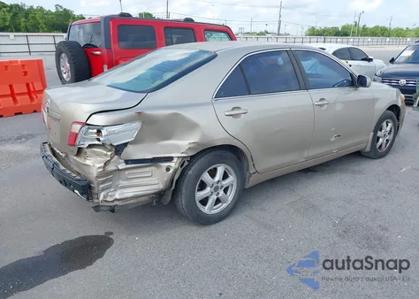 2007 Toyota Camry Le из США, поврежденный, VIN 4T1BE46K27U601466